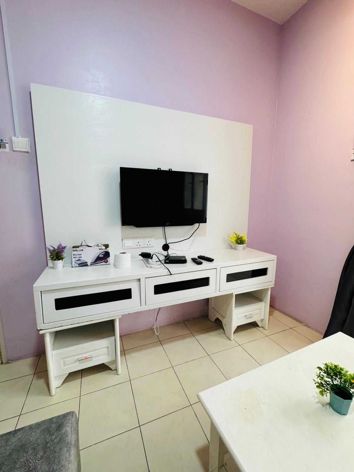 Ayaan Symphony Complementary Breakfast Apartment Tanah Rata