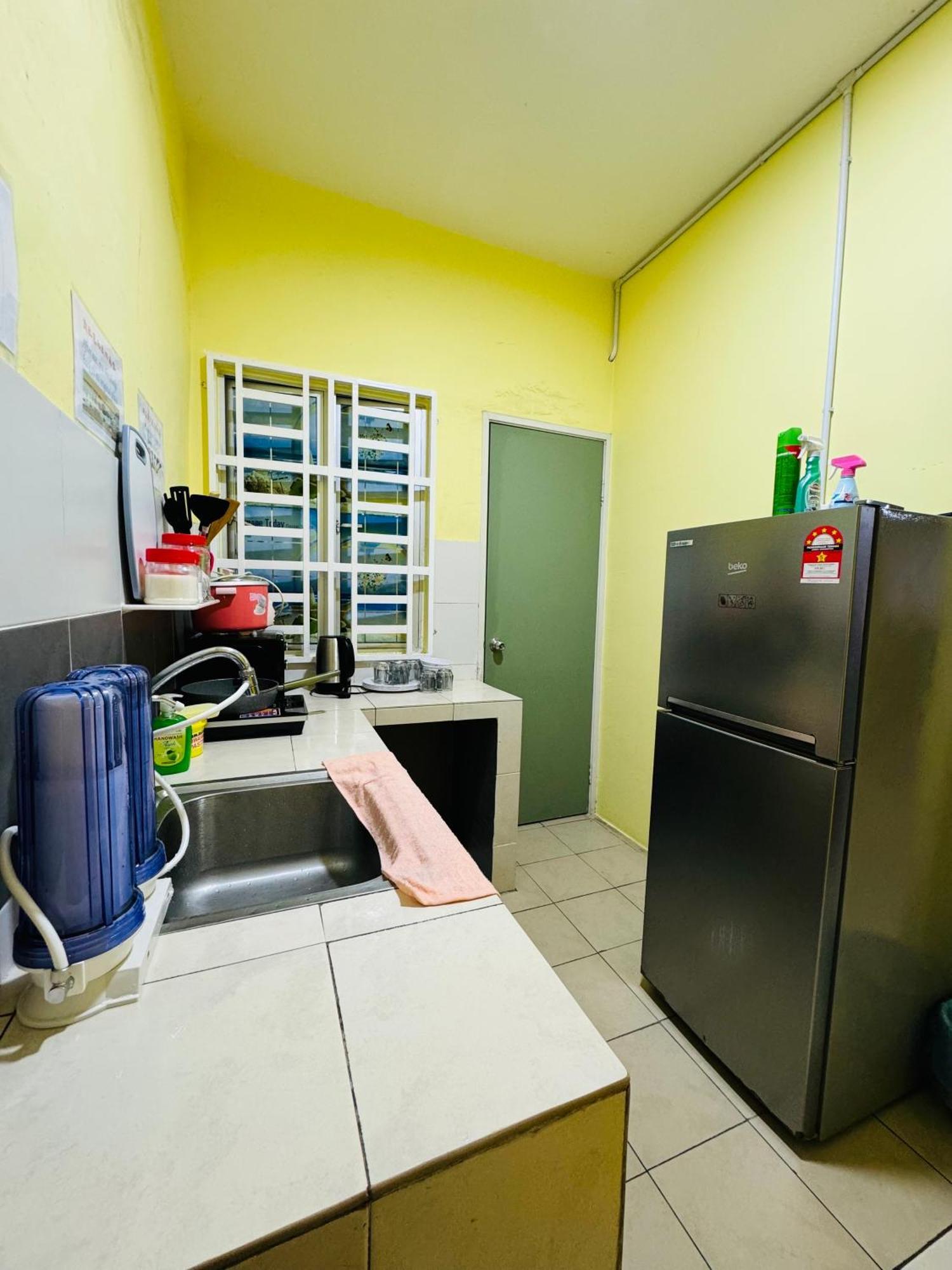 Apartment Ayaan Symphony Complementary Breakfast Tanah Rata