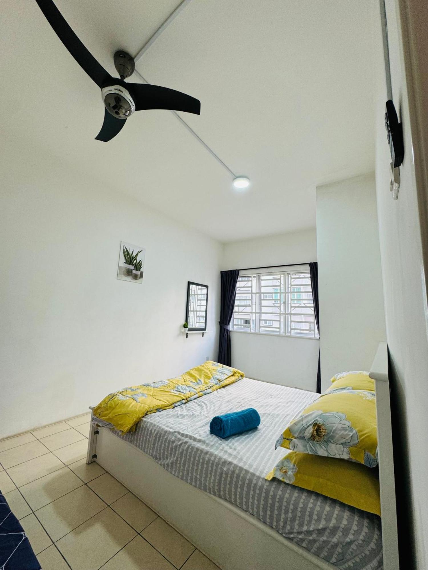 Ayaan Symphony Complementary Breakfast Apartment Tanah Rata